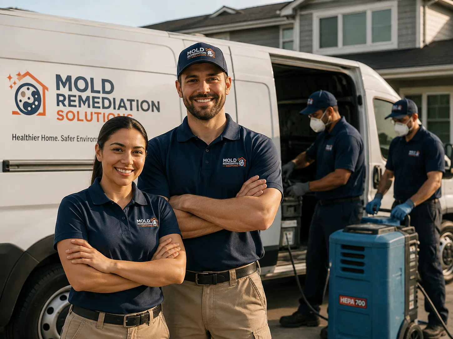 Mold Remediation company in Astoria, SD