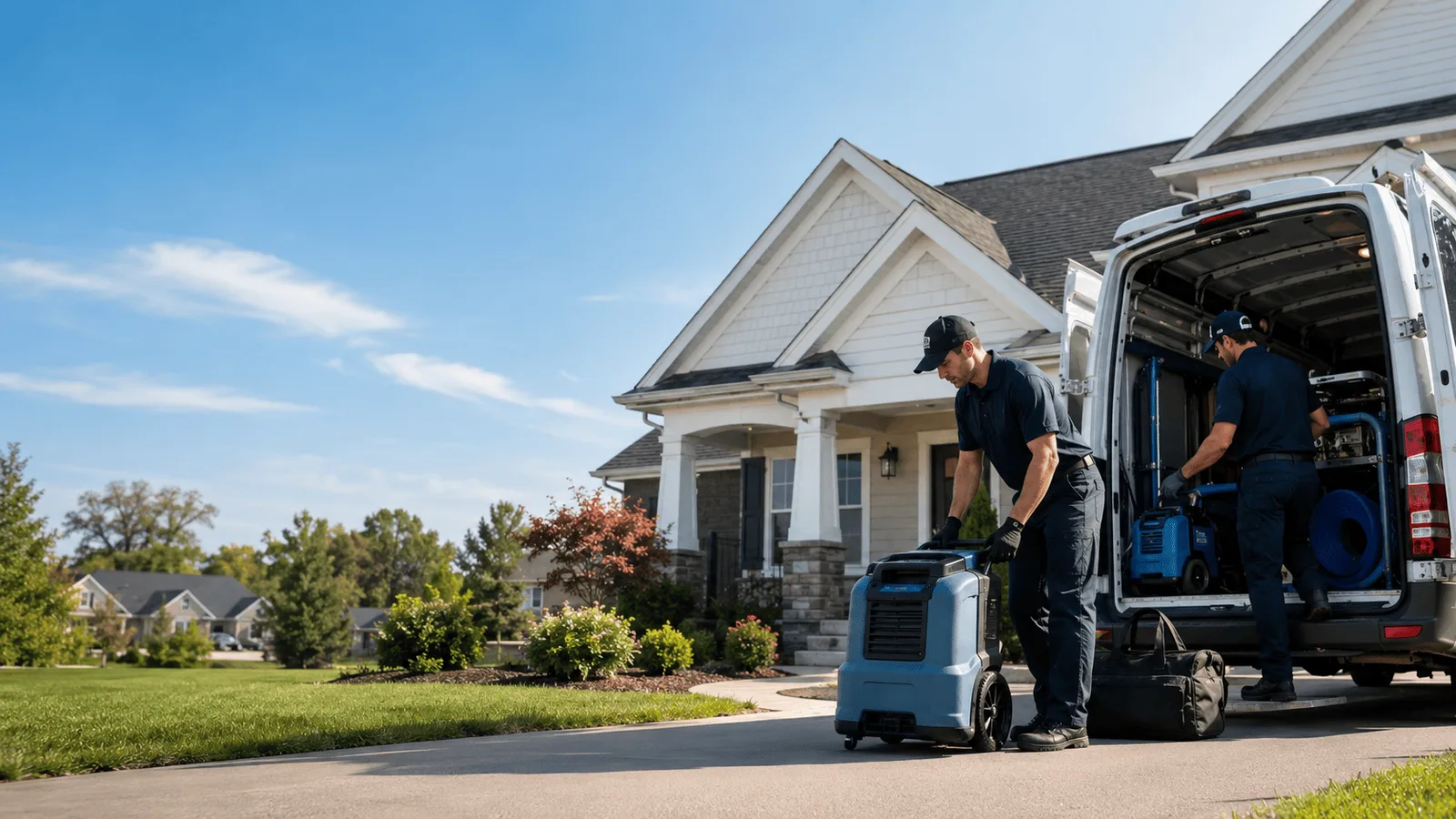 Mold Remediation in Astoria, SD